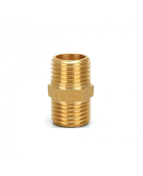 HILO TUERCA BRONCE HE-HE 1/2 (AGUA/GAS)