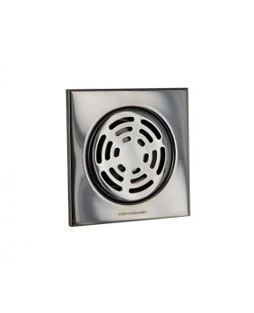 REJILLA PILETA ACERO INOX. 10X10CMS CORSO ANTIOLOR