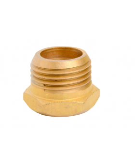TAPA TORNILLO BRONCE HE 3/4 UN