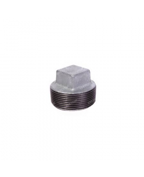 TAPA TORNILLO GALVANIZADO 3/8