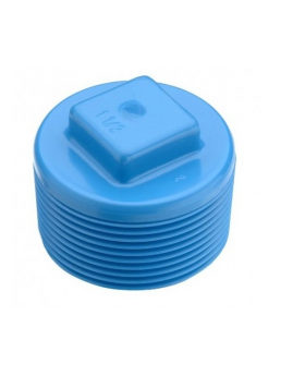 TAPA TORNILLO PVC PRESION HE 11/4 UN