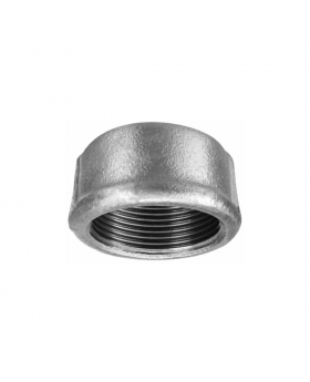 TAPA GORRO GALVANIZADO 1/2