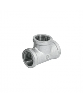 TEE GALVANIZADA HI 3/4