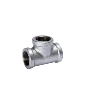 TEE GALVANIZADA HI 1"