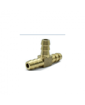 TEE TETILLAS BRONCE TETILLAS 1/2 (12.7)