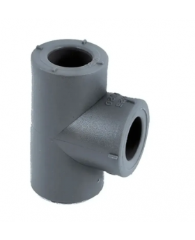 TEE 90 SO-SO-SO  32MM  PPR