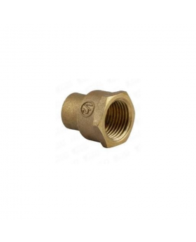 TERMINAL BRONCE SO-HI 1 1/2