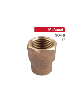 TERMINAL BRONCE SO-HI 1