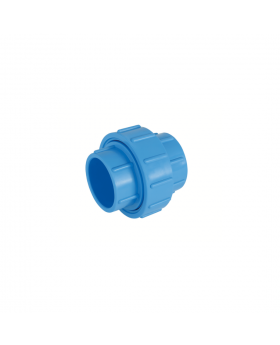 UNION AMERICANA PVC PRESION CEMENTAR/CEMENTAR 20MM