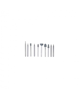ACCESORIOS DREMEL 11PZAS.TALLAR Y GRABAR