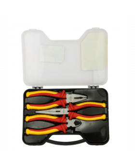 ALICATE. JUEGO 3 PZAS ELECTRICO STANLEY 84011