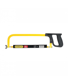 ARCO SIERRA MECANICO STANLEY AMARILLO B 20-206