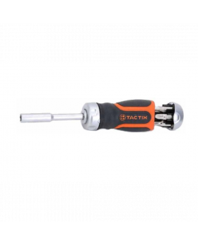 ATORNILLADOR CHICHARRA C/PUNTAS TACTIX 205245