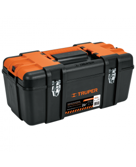 CAJA P/HERRAMIENTAS PLAST 20 TRUPER CHP-20X