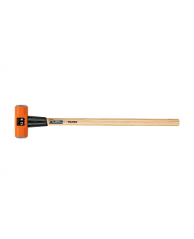 COMBO 12 LIBRAS CON MANGO TRUPER MD-12M