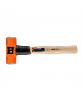 COMBO 3000 GRS CON MANGO TRUPER 3 LBS MD-3M