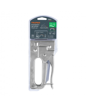 CORCHETERA TRUPER TRABAJA LIVIANO ET-19