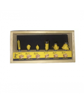 CUCHILLO TUPI JUEGO 6 PZAS. UYUSTOOLS CQT006
