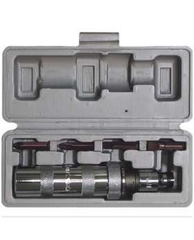 DESTORNILLADOR IMPACTO 5 PZAS CROSSMAN CAJA/PLAST