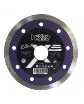 DISCO CORTE DIAMANTADO 9 CONTINUO DRY NEXXO