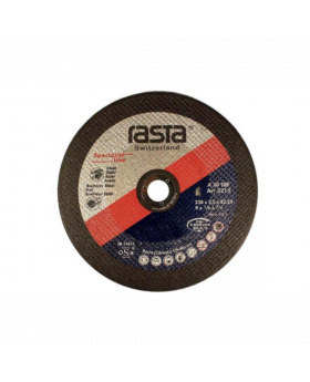 DISCO CORTE METAL 9 RASTA 3215 LISO