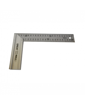 ESCUADRA CARPINT M/METAL 12 GREAT WALL