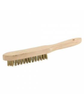 ESCOBILLON ACERO 32-F HELA