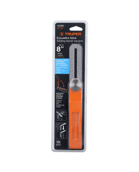 ESCUADRA ESCANTILLON 8 METAL TRUPER