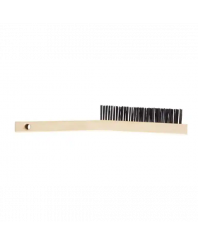 ESCOBILLA ACERO C/MANGO 7 HELA