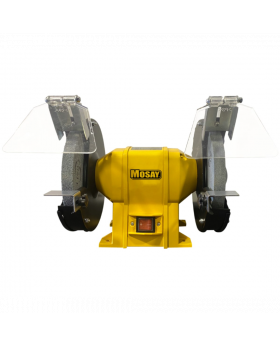 ESMERIL D/MESA 8" 370W MOSAY (2950RPM)