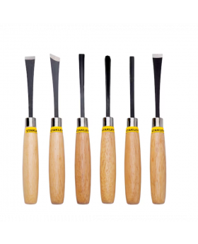 GUBIA 6 PZAS STANLEY