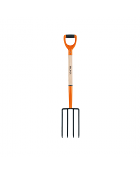 HORQUETA TIERRA 4 PUAS C/MANGO TRUPER