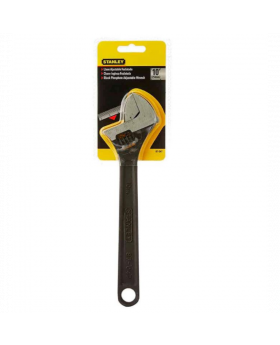 LLAVE FRANCESA 10 STANLEY NEGRA