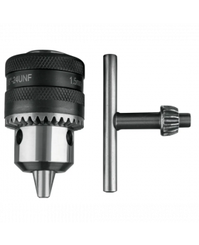 LLAVE PORTA BROCAS 3/8 TRUPPER LL-BRO-3/8