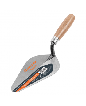 PLANA LENGUETA  PUNTA RED 8" TRUPER CT-8C