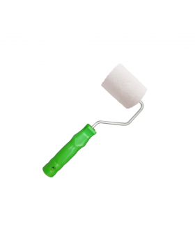 RODILLO FIBRA 7CM. PELO CORTO 6MM. (5072)