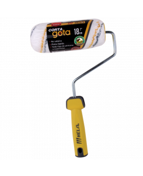 RODILLO CORTAGOTA 18CM PELO 15MM HELA