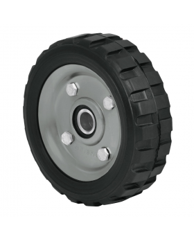 RUEDA 6" P/CARRO TIPO YEGUA RD-62 TRUPER
