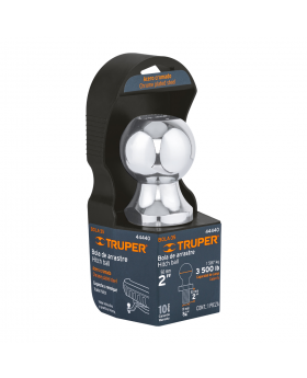 BOLA REMOLQUE BOLA-35 2” TRUPER