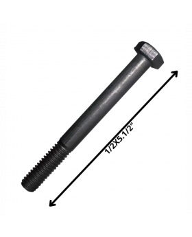 PERNO HEXAGONO CTE 1/2 x 5 1/2