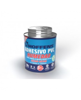 ADHESIVO RAPIDO HOFFENS P/TUBERIAS DE PVC 240 CC
