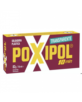 POXIPOL TRANSPARENTE 70ML