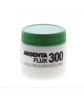 FUNDENTE FLUX 300 ALUMINIO ARGENTA 50 GRS.
