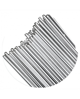 SOLDADURA ALUMINIO P/OXIG. 2.4MM ARGEN. TIG-AL (80