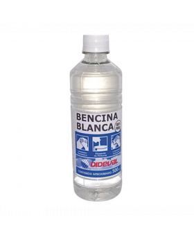BENCINA BLANCA 1/2 LT DIDEVAL