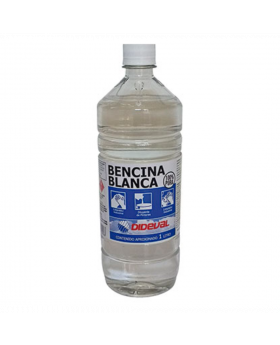 BENCINA BLANCA 1LT DIDEVAL