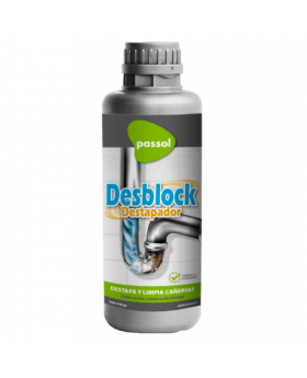 DESTAPADOR DE CANERIAS DES-BLOCK