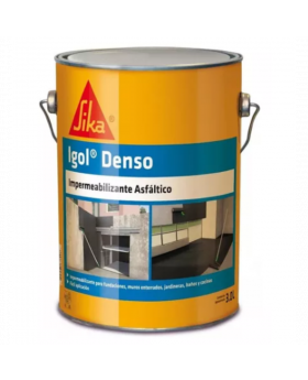 SIKA IGOL DENSOGL 3LT (PINT ASFA)