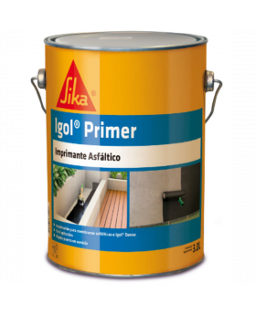 SIKA IGOL PRIMER GL 3LTS \IMPR ASFAL
