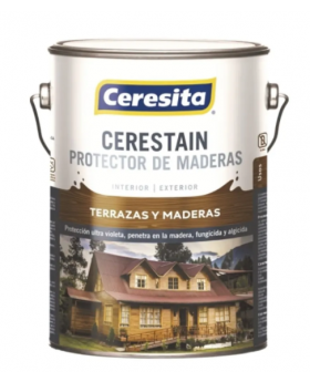 BARNIZ MARINO CERESTAIN CAOBA 1 GALON